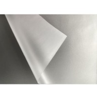 Клеенка матовая жидкое стекло Frosted 0.5мм*1.2м*20м