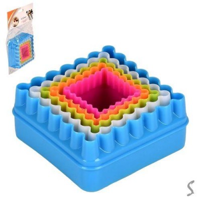 Формочки фигурные для печенья 