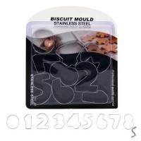 Формочки фигурные для печенья 