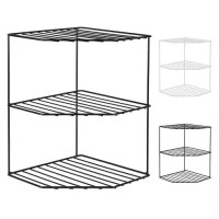 Полка-органайзер кухонная M 3яр 25*25*36см