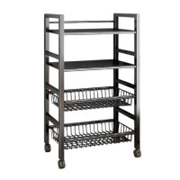 Этажерка на колесах S 