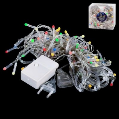Гирлянда светодиодная "Multicolor" 3м 96led