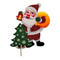 Декор новогодний 