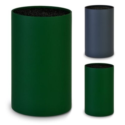 Подставка для ножей универсальная "Glossy" 18*17см