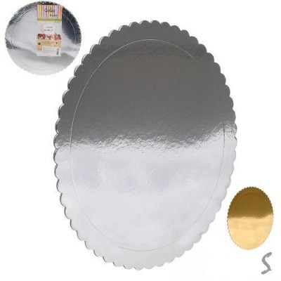 Подложка для торта круглая 5шт/уп 30см Подложка для торта круглая 5шт/уп 30см