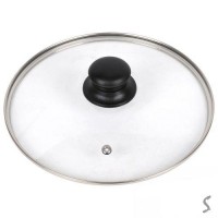 Крышка стекло d20см