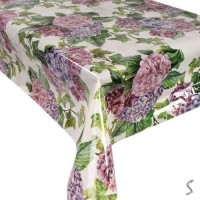 Клеенка ПВХ силикон 