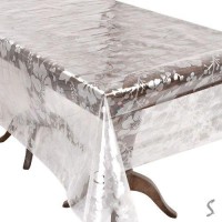 Клеенка ПВХ силикон 