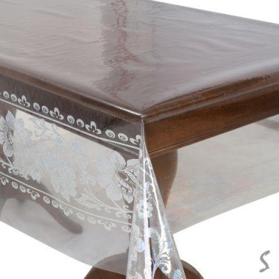 Клеенка жидкое стекло с голографич.рисунком Laser 1.37*20м Клеенка жидкое стекло с голографич.рисунком Laser 1.37*20м