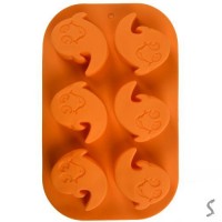 Форма силикон для кексов 