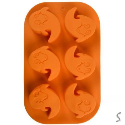 Форма силикон для кексов 