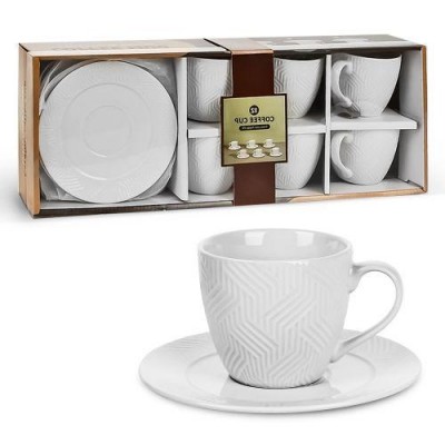 Кофейный набор 12пр/наб 260мл