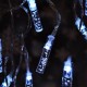 Гирлянда светодиодная "Firefly" 3м белая 20led (2AA+USB)