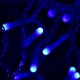 Гирлянда светодиодная "Blue" 3м 96led