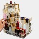 Органайзер для косметики вращающийся 20*10*34см