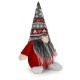 Фигура новогодняя "Gnome" 20см