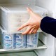 Контейнер для заморозки и хранения пельменей/вареников 21отд 31*23см