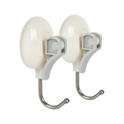 Крючки декоративные самоклеющиеся 2шт/наб 8*4.5см