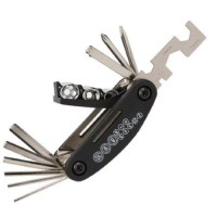 Мультитул для велосипеда 16в1 9*4.5см
