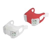 Мигалки LED для велосипеда 2шт/наб 4*5*2.5см