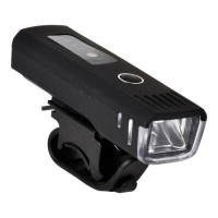 Фонарик аккумуляторный велосипеда USB 10*5.5*4.5см