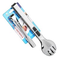 Щипцы кухонные SS 2пр/наб 15.5/24.5см