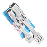 Щипцы кухонные SS 2пр/наб 18/23см
