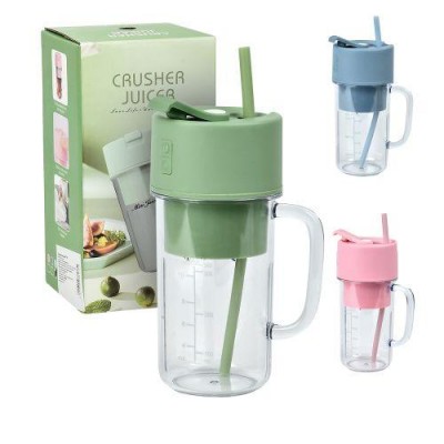 Бутылка-блендер портативная USB 500мл Бутылка-блендер портативная USB 500мл