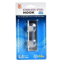 Вешалка самоклеющаяся SS 8*2.5см