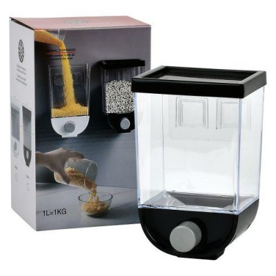 Диспенсер для сыпучих подвесной 11*18см Диспенсер для сыпучих подвесной 11*18см