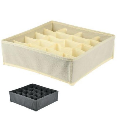 Коробка-органайзер для хранения белья 