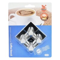 Крючки самоклеющиеся SS 4шт/наб 3см