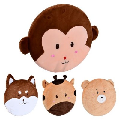 Подушка декоративная "Animals" 40*40см