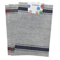 Салфетка ПВХ для сервировки 6шт/наб 30*45см