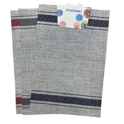 Салфетка ПВХ для сервировки 6шт/наб 30*45см