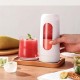 Бутылка-блендер портативная USB 450мл