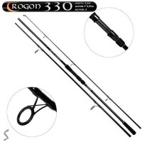 Спиннинг карповый штекерный 