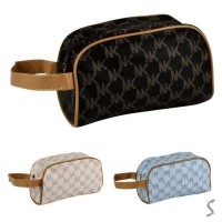 Сумка-косметичка "NK" 19.5*11*8см	