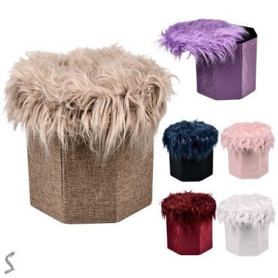 Тумба-пуф складной "Mossy" 30*28см