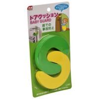 Защита от детей на двери 2шт/уп 10*3*1.5см