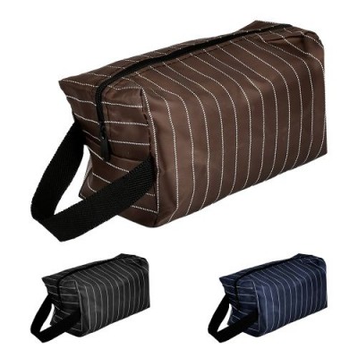Косметичка дорожная "Stripes" 24*12*11см