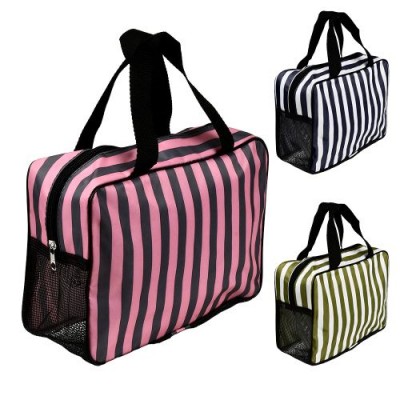 Косметичка дорожная "Stripes" 26*18*9.5см