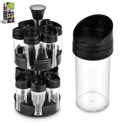 Спецовница на крутящейся подставке 2яр 12пр/наб 33*13.5см Спецовница на крутящейся подставке 2яр 12пр/наб 33*13.5см