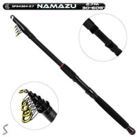 Спиннинг телескоп 