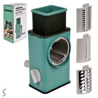 Овощерезка/мультислайсер многофункциональная 20*12*6см Овощерезка/мультислайсер многофункциональная 20*12*6см