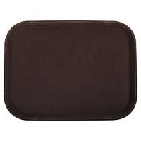 Поднос пластик "Antislip" 32*25см	