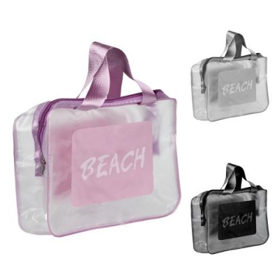 Косметичка дорожная "Beach" 26*18*9.5см