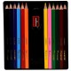Карандаши с точилкой 12цв