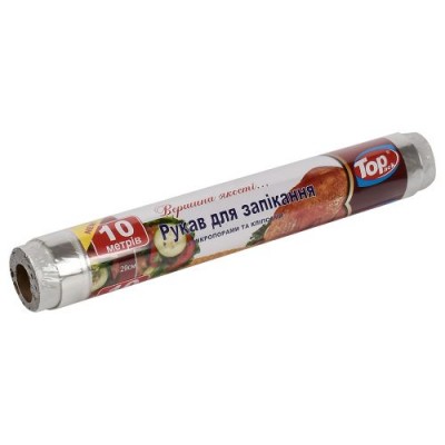 Рукав для запекания TOP PACK 29см/10м