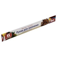 Рукав для запекания TOP PACK 40см/6м